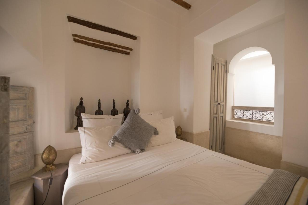 Riad Les Hirondelles Boutique Hotel Марракеш Экстерьер фото