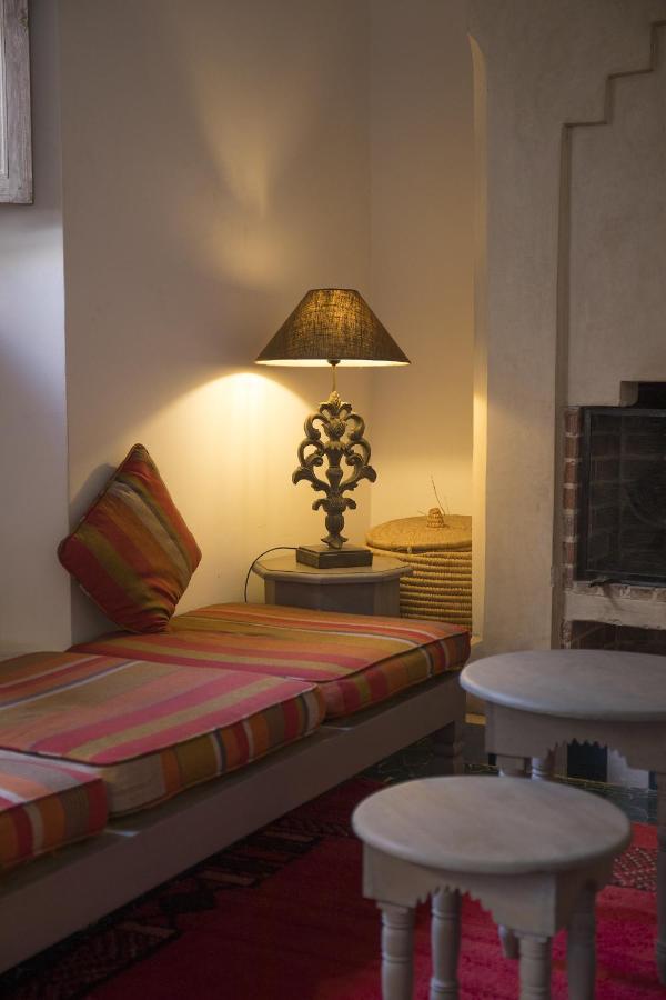 Riad Les Hirondelles Boutique Hotel Марракеш Экстерьер фото