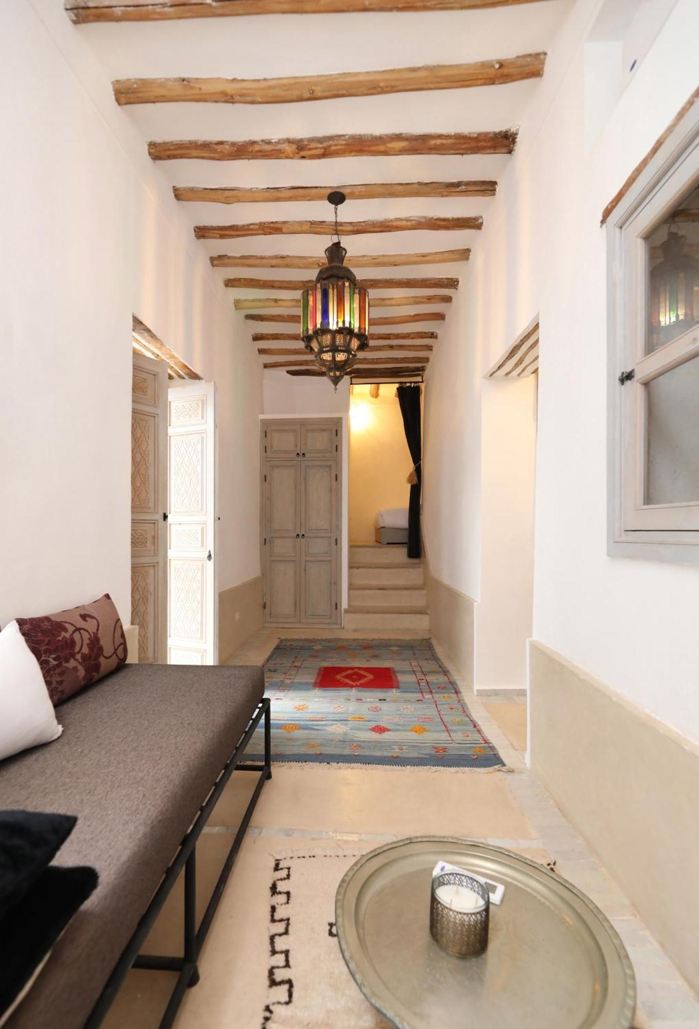 Riad Les Hirondelles Boutique Hotel Марракеш Номер фото
