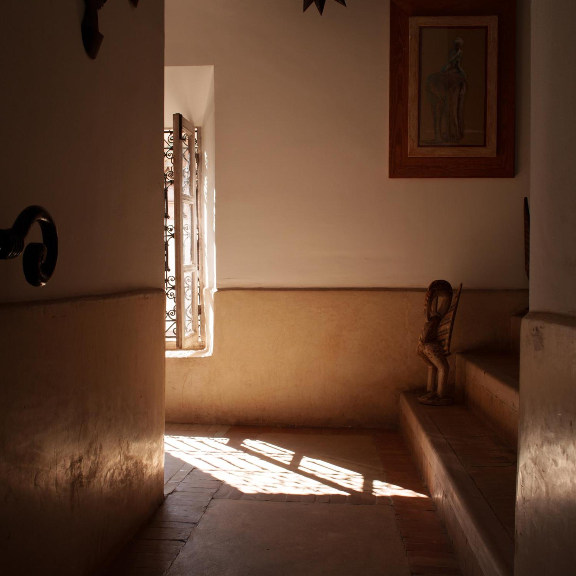 Riad Les Hirondelles Boutique Hotel Марракеш Экстерьер фото