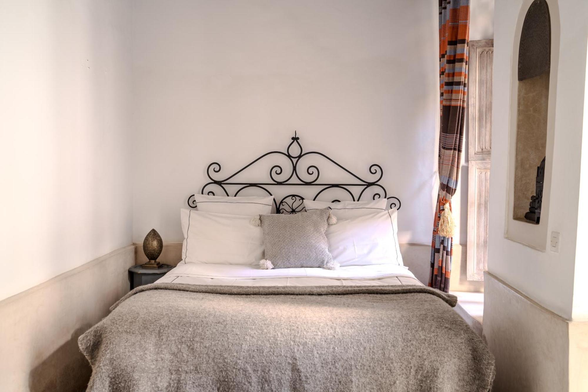 Riad Les Hirondelles Boutique Hotel Марракеш Экстерьер фото